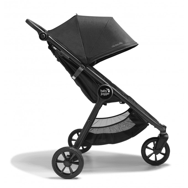 baby jogger Carrito de bebe Sport City Mini GT2 Opulent Black rosaoazul.es