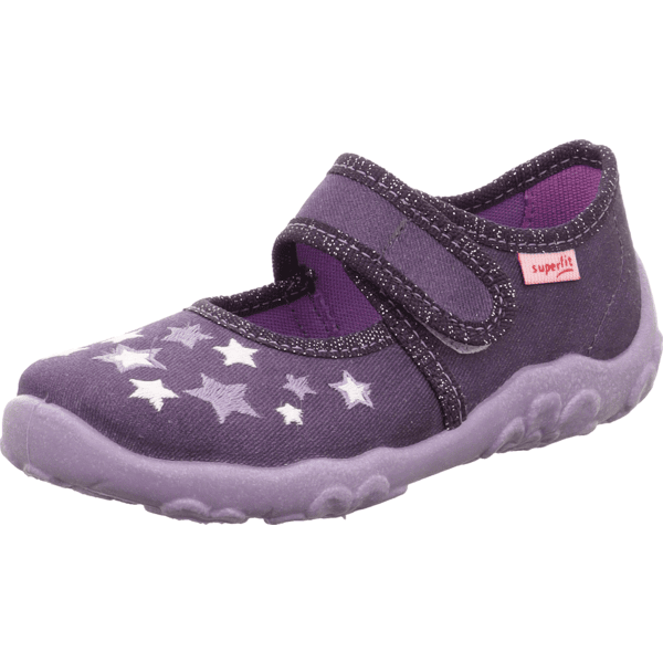 superfit  Slipper Bonny fioletowy (średni)