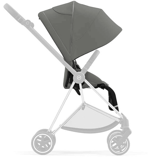 cybex PLATINUM Sitz für New Mios Seat Pack Manhattan Grey Plus