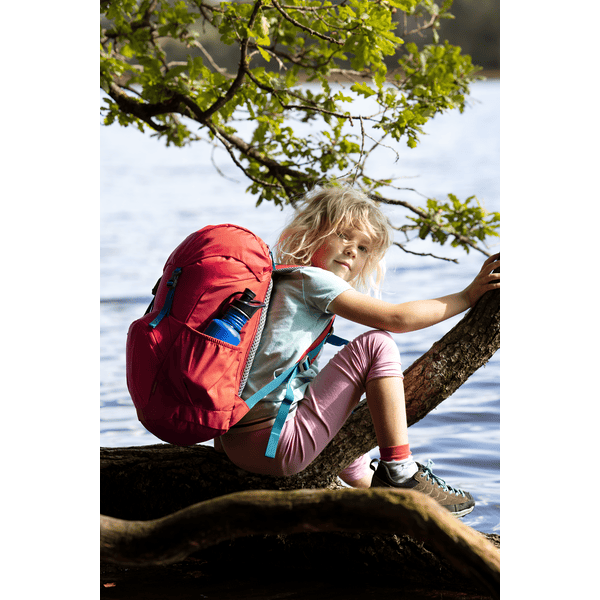 deuter Zaino per bambini Junior blu pinkorblue