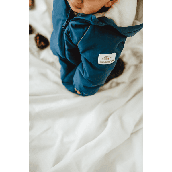 Combinaison pilote bébé garçon | Marocco