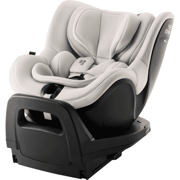 Britax Römer Seggiolino auto Reboarder Diamond Dualfix Pro Soft Taupe LUX