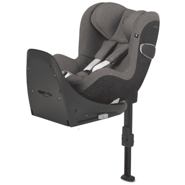 cybex Reboarder Sirona Z2 i-Size Soho Grey Plus  mit Basisstation 