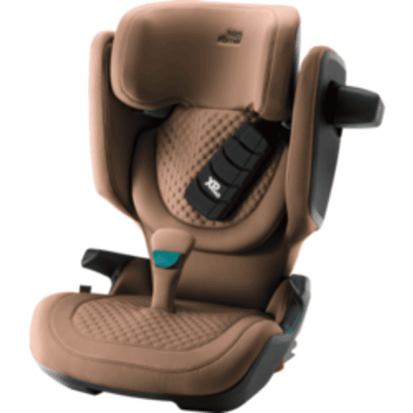 Britax Römer Diamond Kidfix Silla infantil Pro Warm Caramel LUX