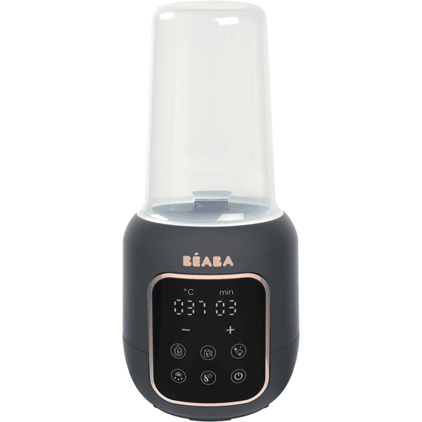 BEABA  ® Flaskevarmer Multi Milk natblå
