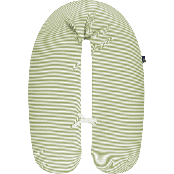 Alvi® Stillkissen mit Bezug Seahorse grün