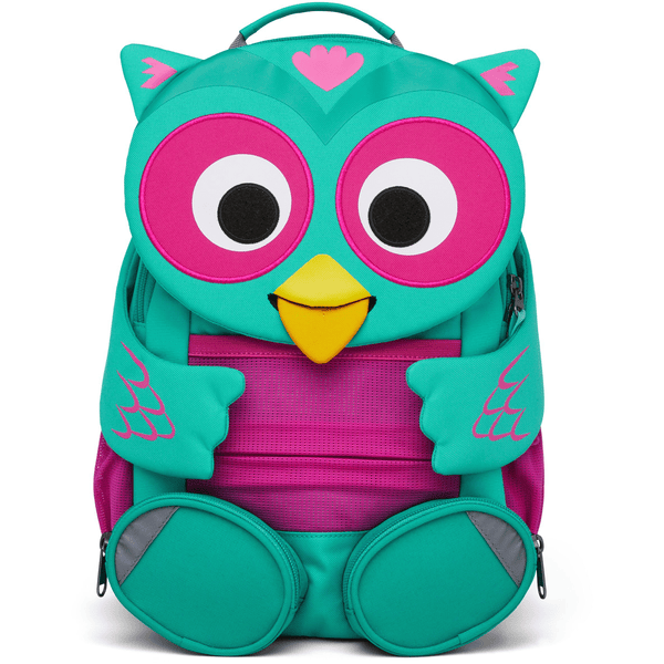 Affenzahn Wielcy Przyjaciele - Plecak dziecięcy: Olina Owl Model 2022