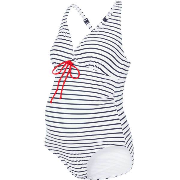 mama;licious Maillot de bain de maternité MLNEWJOSE Snow White 