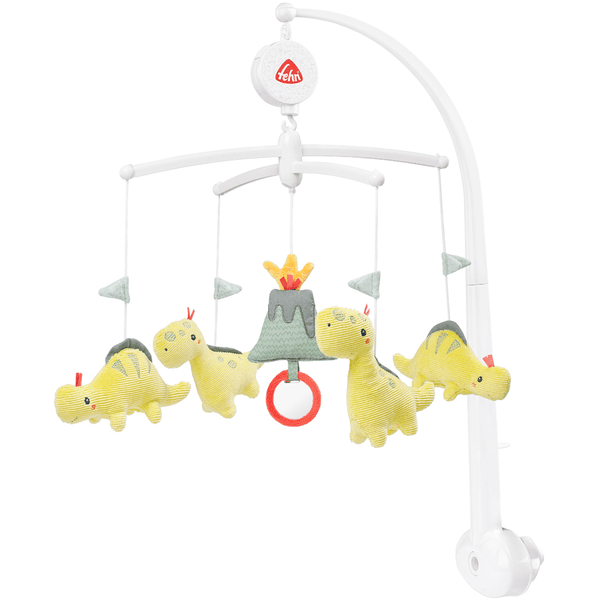 fehn® Musik-Mobile Happy Dino