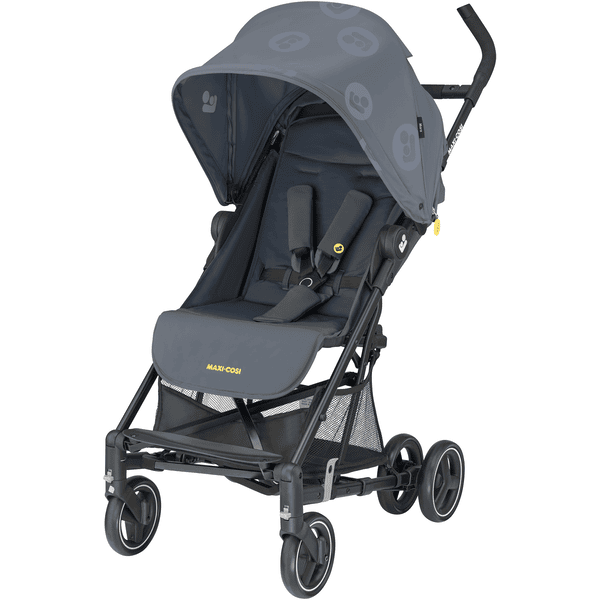 MAXI-COSI Poussette canne Mara Brave graphite