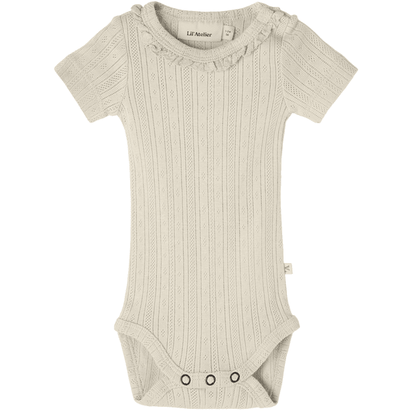 Lil'Atelier Body Nbfrachel Turtledove