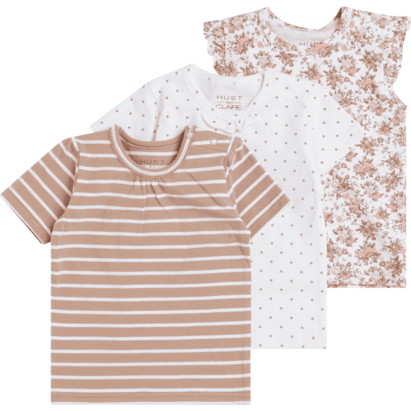 Hust &amp; Claire T-shirts Alina White Lot de 