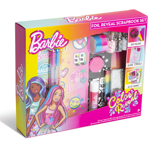 RMS Barbie Sammelalbum Set