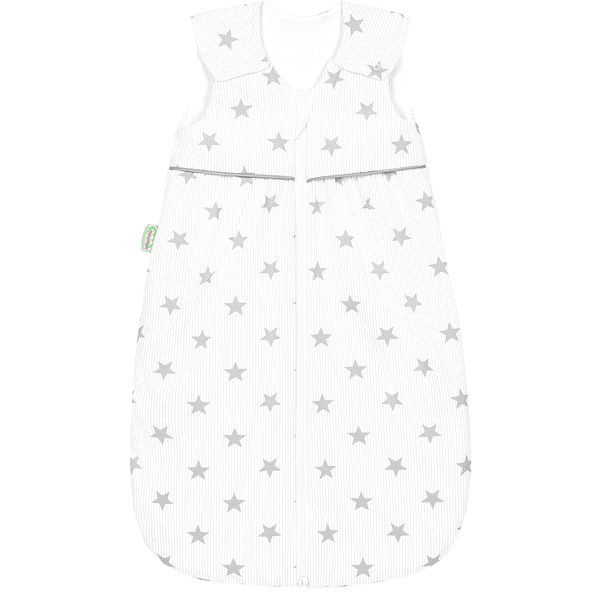 odenwälder Gigoteuse bébé Anni Jersey stars light grey 70-130 cm