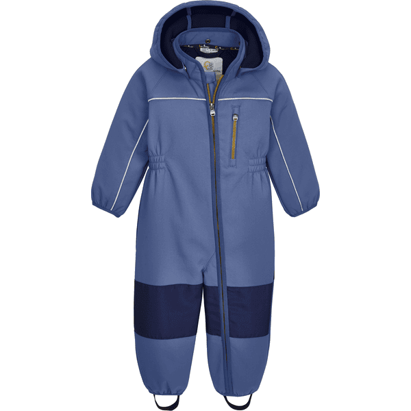 killtec Softshell Overall hellblau