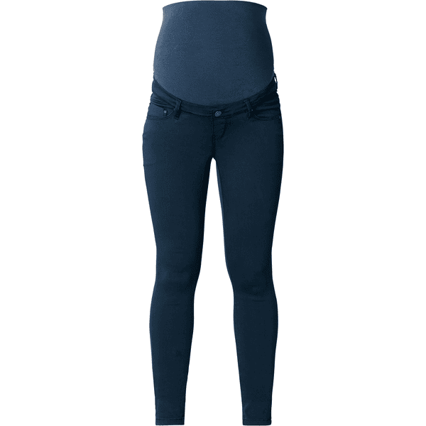 noppies Pantalon de maternit Bailey 4 bleu fonc roseoubleu