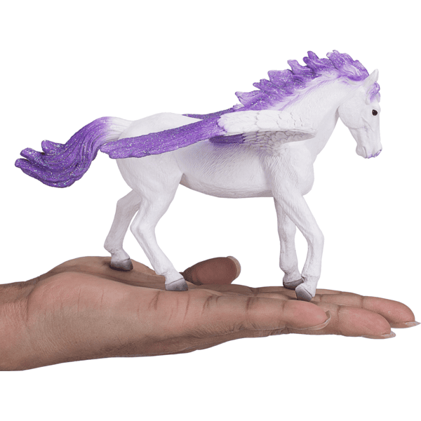 Mojo Fantasy Toy Pegasus Lila 