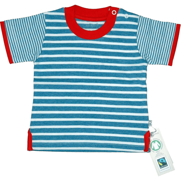 EBI &amp; EBI Fairtrade touche le T-Shirt denim