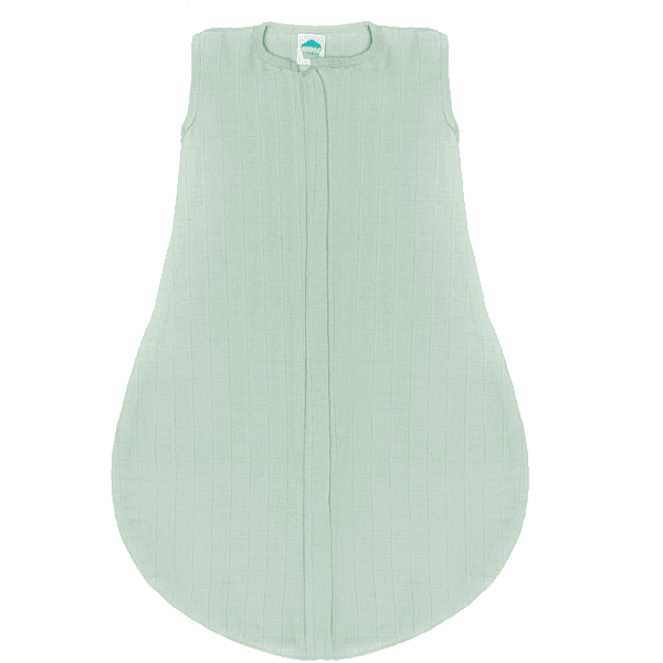 fillikid Muslin Schlafsack verde
