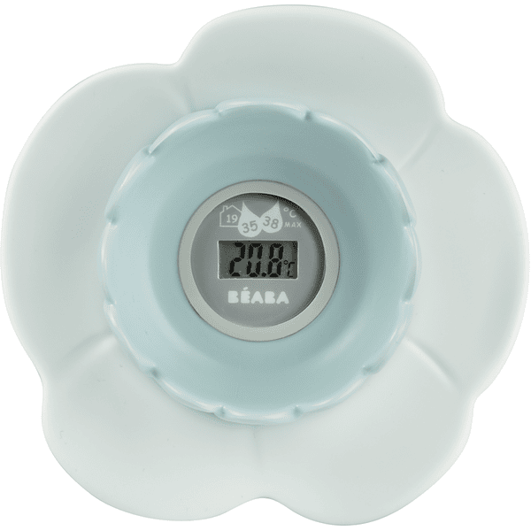 BEABA  Multifunktionelt Digital termometer Lotus, mint
