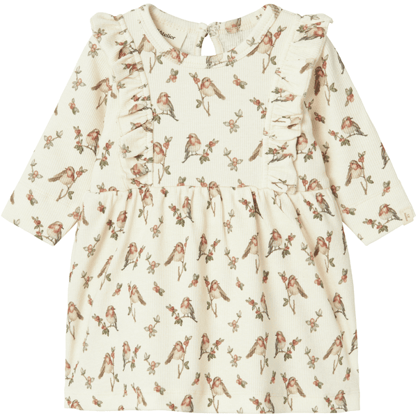 Lil'Atelier Robe de corps Nbfgavo Turtledove