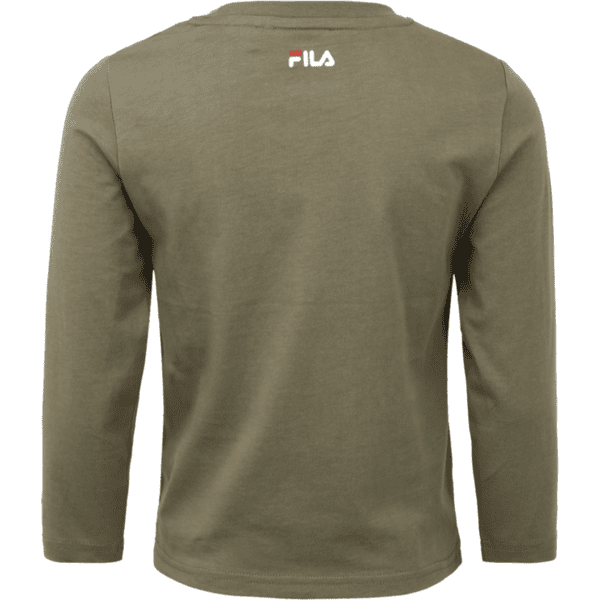 Fila chemise manches longues olvine roseoubleu.fr