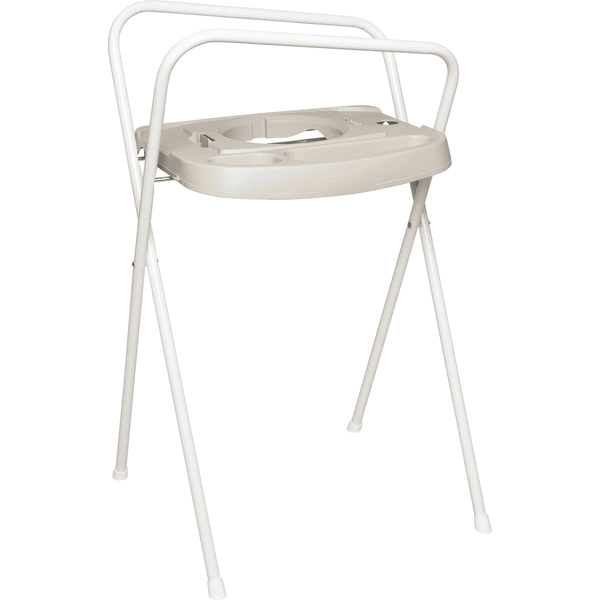 bébé-jou ® Soporte de bañera Click 103 cm, taupe