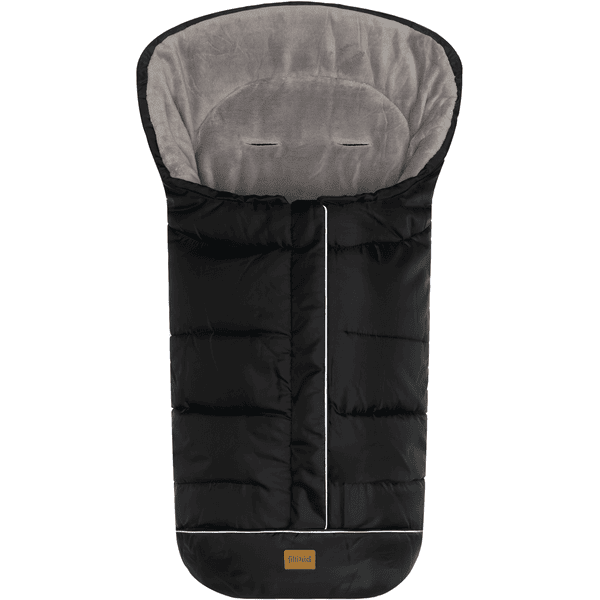 fillikid Winterfußsack K2 Schwarz