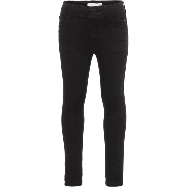 name it Girls NMFPOLLY black denim 