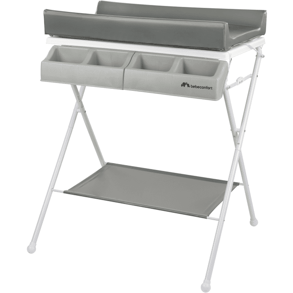 Bebeconfort Bade-Wickel-Kombi Baltic Gray Mist