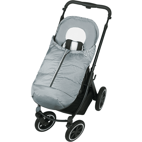 Chancelière universelle pour poussette - Cool grey