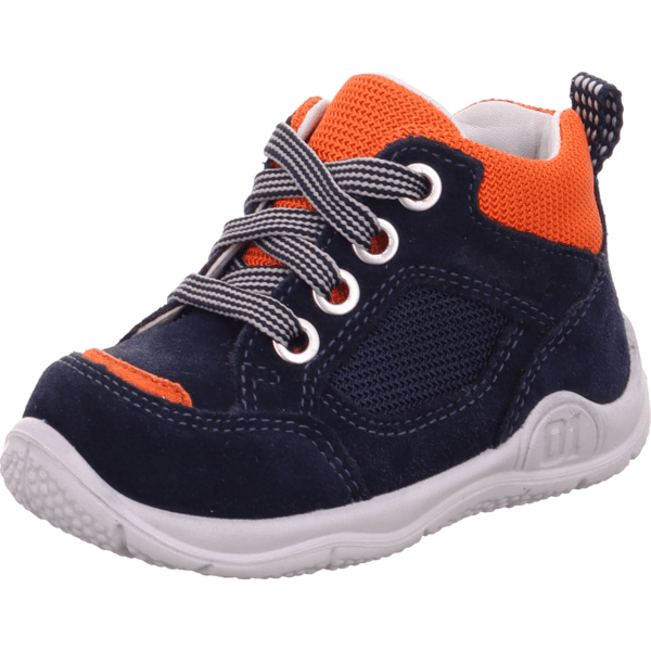 superfit Halbschuh Universe blau/rot (mittel)