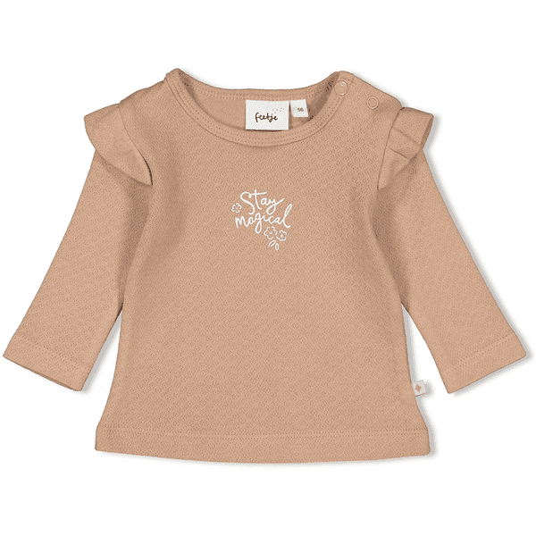 Feetje Stay Magical Nature shirt met lange mouwen