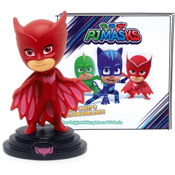 tonies® PJ Masks - Owlette (Ein mächtiges Mondproblem) 