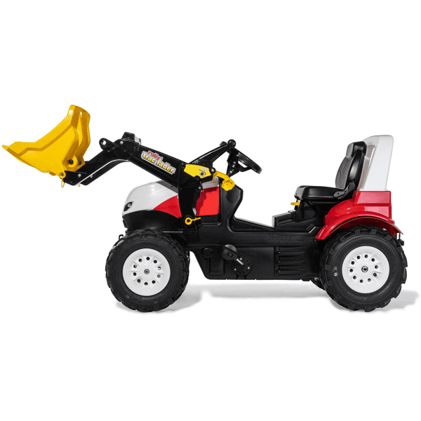 rolly toys Tracteur enfant à pédales rollyFarmtrac Premium II John