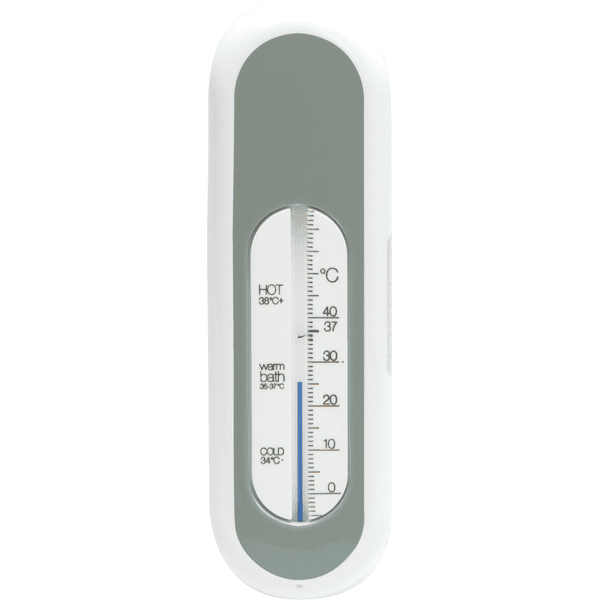 bébé-jou® Thermomètre de bain vert brise