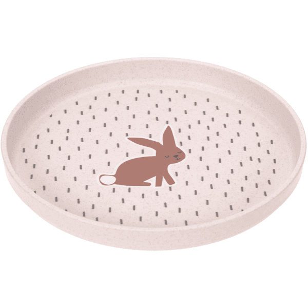 LÄSSIG Plate, Little Forest Rabbit 