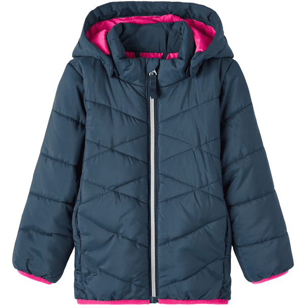 Outdoorjacke Nmfmemphis Dark Sapphire it name