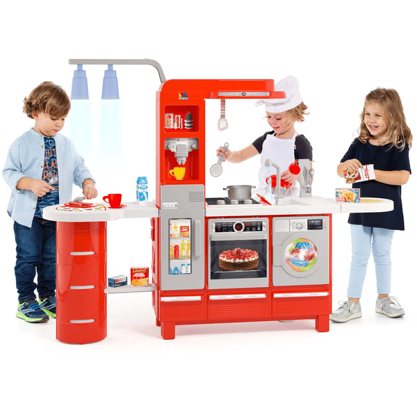 Cocina infantil con Luz y sonido