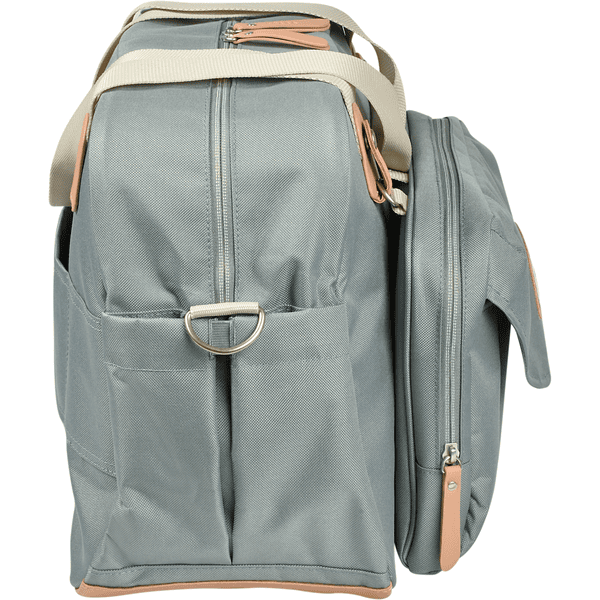 Sac à langer Genève II heather grey