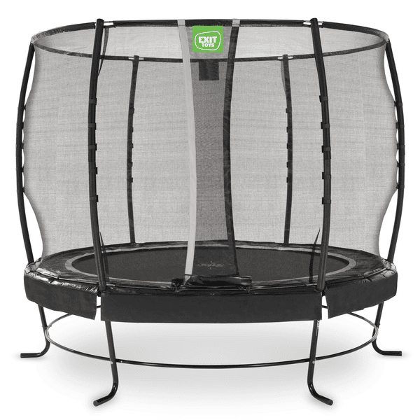 EXIT Lotus Premium Trampolin ø305cm - schwarz