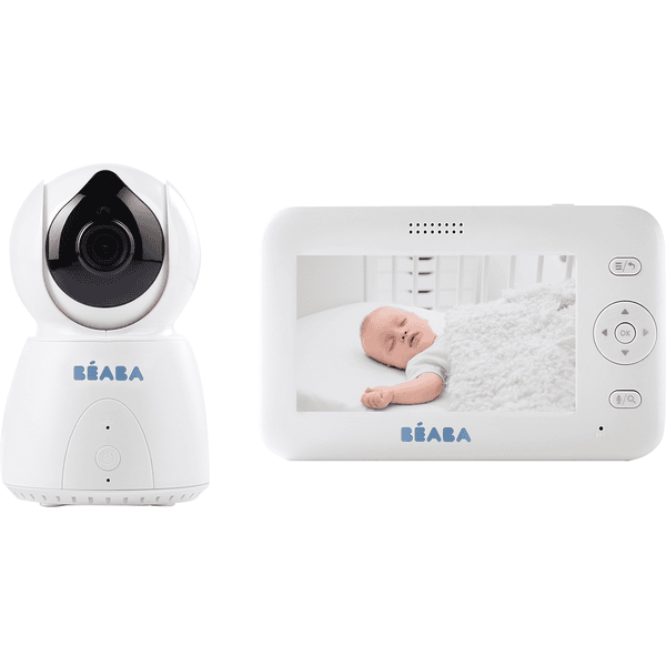 BEABA® Video-Babyphone ZEN+ weiss