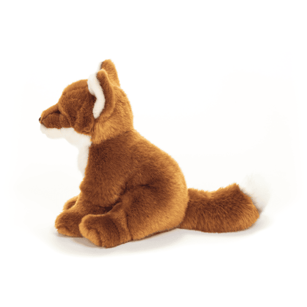 Teddy HERMANN® Peluche renard Foxie 32 cm