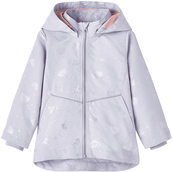 name it Outdoor veste Nmfmaxi Cosmic Sky