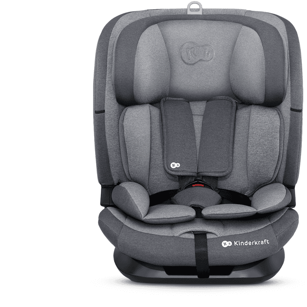 Kaufen Beemoo Recline i-Size Kindersitz inkl. 3-in-1 Sitzschutz, Mineral  Grey