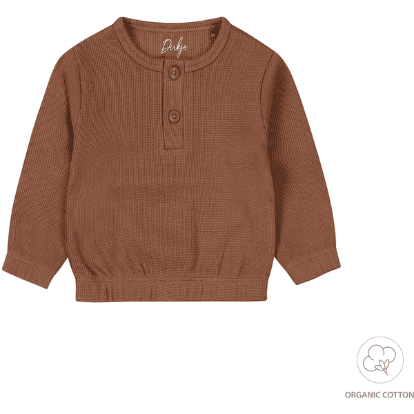 Dirkje Sweatshirt Brown