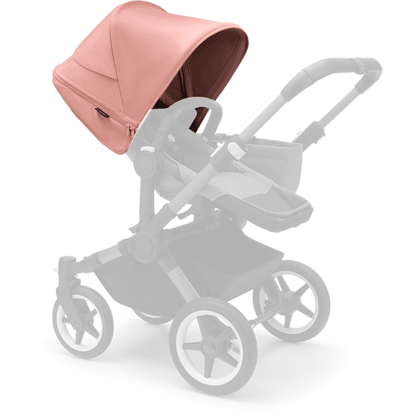 Bugaboo store rose gold