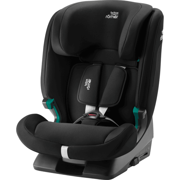 Britax Römer Evolvafix Space Black Fotelik samochodowy