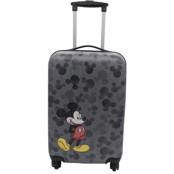 Undercover Valise trolley enfant Mickey Mouse polycarbonate 20'