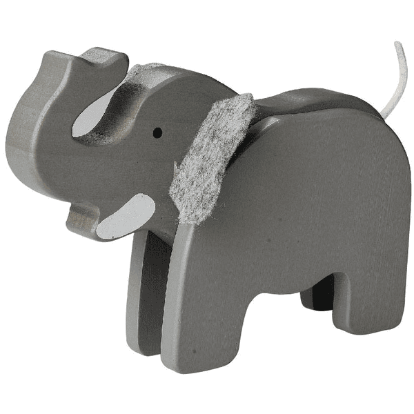 EverEarth bambus ręczny Elefant 